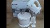 Bosch Universal Mixer Mum 60 40 70 Lot Vtg Food Processor Blender Dough Hook +++.