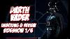 Darth Vader 1/6 Scale Figure Sideshow Star Wars