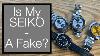 Rare Seiko A639-5000 Lcd Alarm Chronograph Quartz Vintage Watch 33m Blue Metal