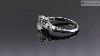 Vintage Emerald Cut 2.55 Ct White Diamond Ruby Antique Engagement Wedding Ring